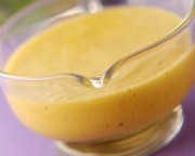 赤ワインビネガーのドレッシング