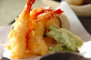 エビの天ぷら