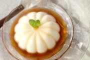 メープル牛乳プリン