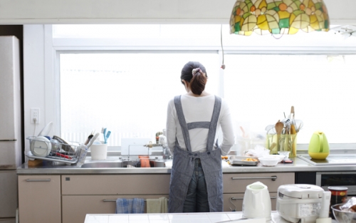 結婚したら寂しさが増えた 専業主婦のリアルな悩み5つ 17年6月12日 ウーマンエキサイト 1 4