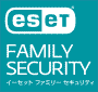 ESET ファミリーセキュリティ