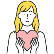 一人ひとり真摯に対応