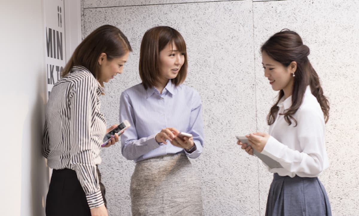 じゅりあさんの記事情報 職場での陰口が辛い