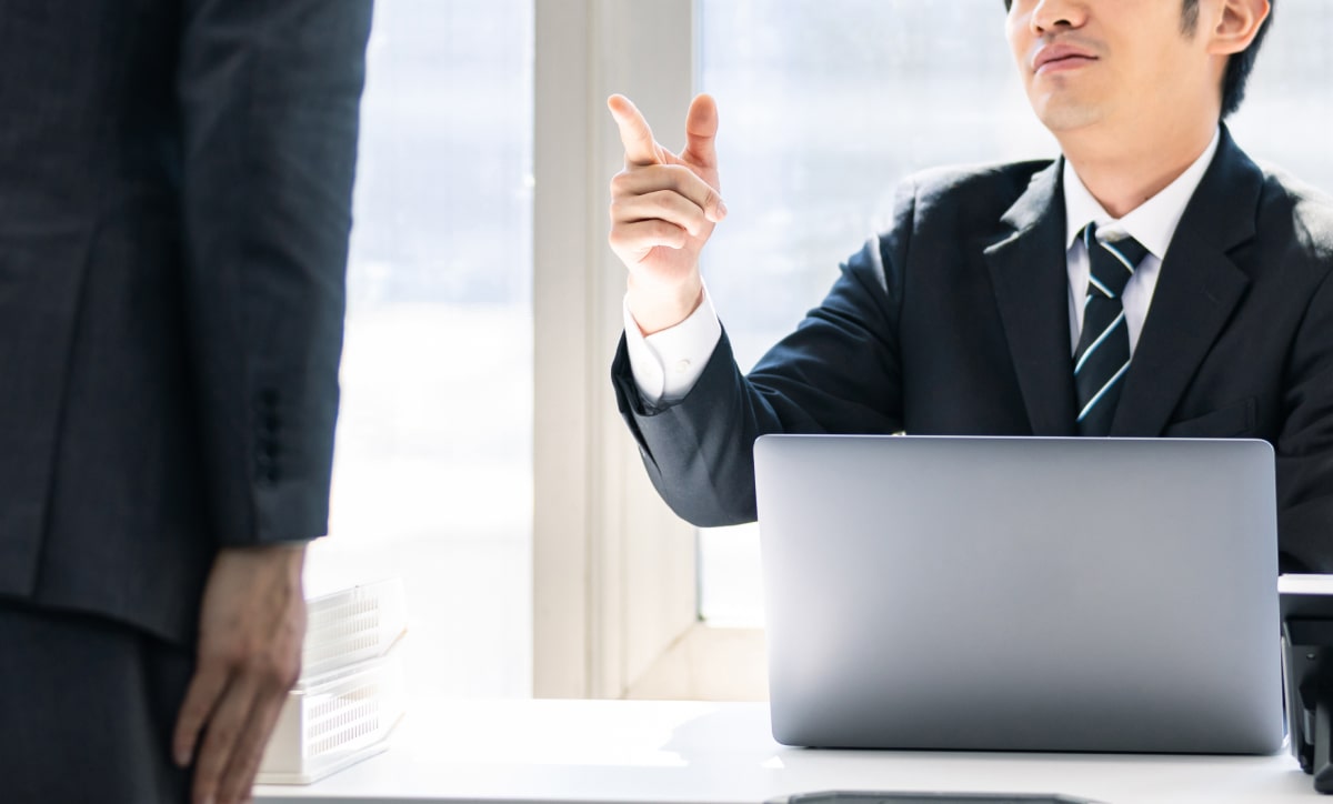 岡本 れい子さんの記事情報 苦手な上司の前だと緊張して失敗ばかりしてしまう