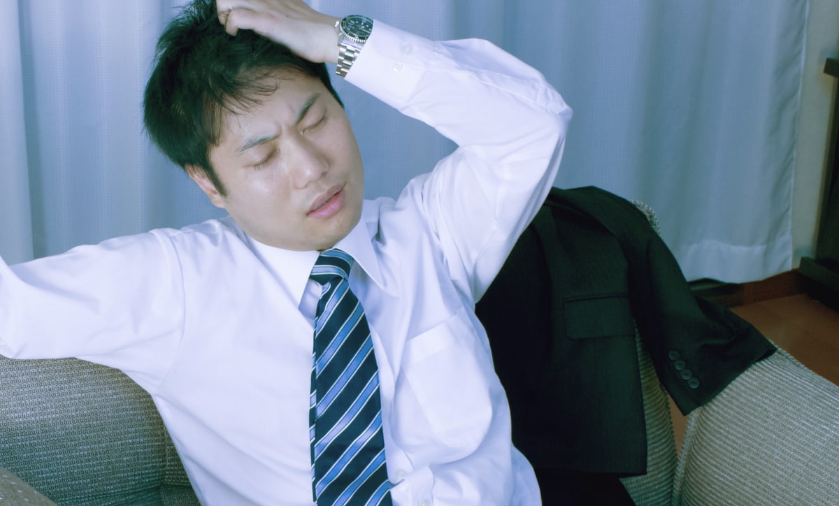 伊藤 憲治さんの記事情報 突然、何もかも嫌になる時があります