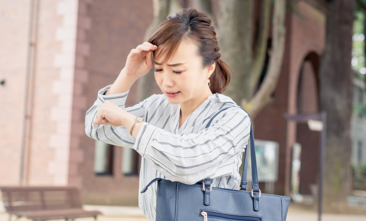 じゅりあさんの記事情報 遅刻癖を治したいです