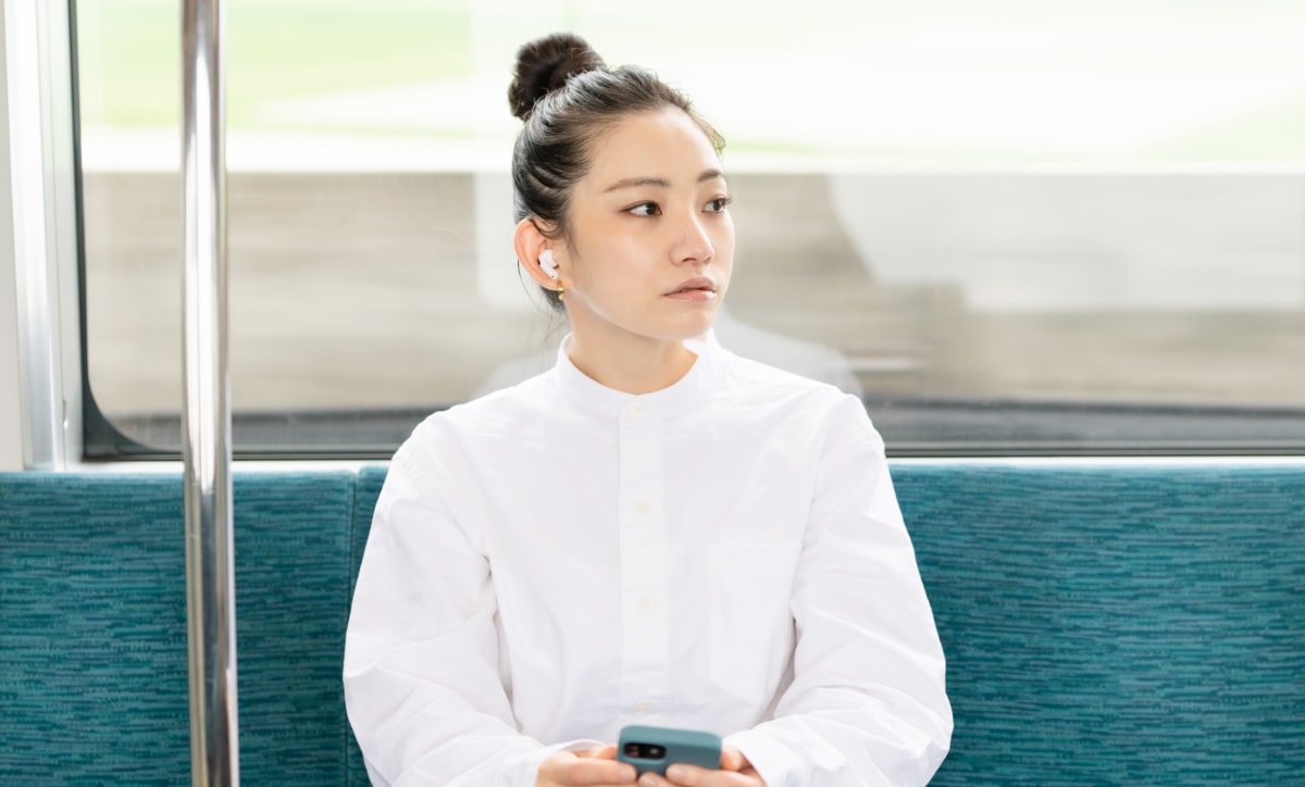 MUERAさんの記事情報 通勤が苦痛です。特に電車はきつく感じます。