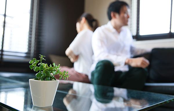 パートナーとの性格・価値観の不一致、どうすればいい？