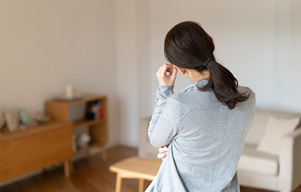 夫に甘えられない、頼れない女性のための関係修復カウンセリング