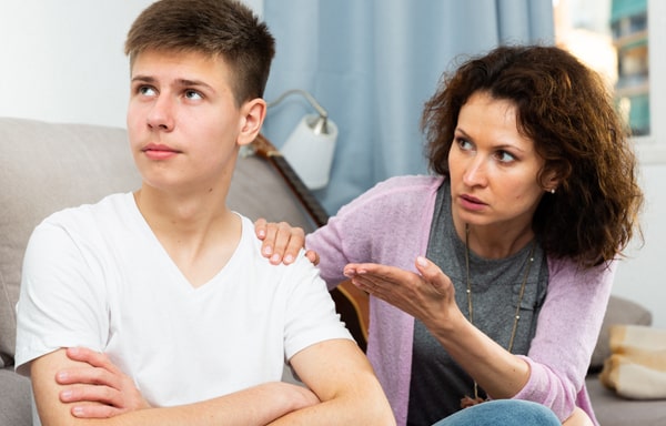 反抗期で悩んだ時に一緒に寄り添うカウンセリング