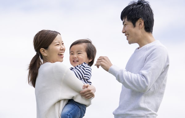 客観的に子どもとの関係性の分析をするセッション