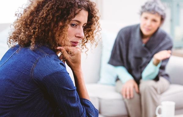 母娘の関係でイラッとした時にとにかく吐き出してすっきりするカウンセリング