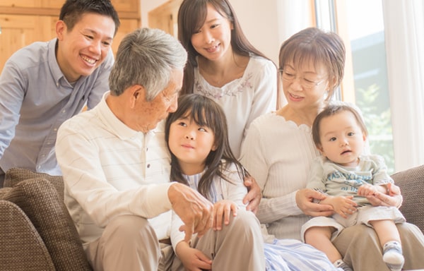 義実家・義親族との上手な距離の取り方と対処法