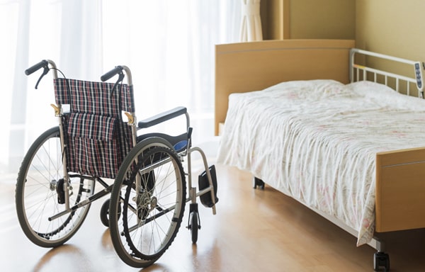 介護認定を受けがらないに親に悩む方のためのセッション