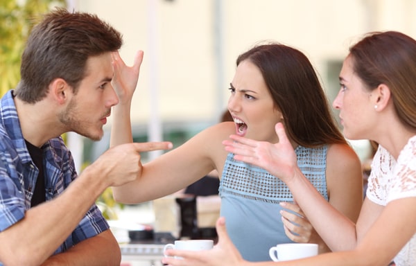 家庭内不和を解消したい人のためのセッション