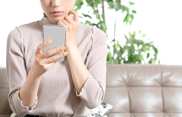 恋人が音信不通になり不安な気持ちが抑えられない時の駆け込み寺