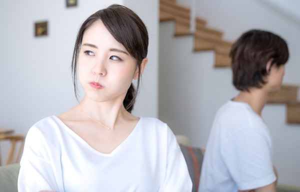 恋人と喧嘩してしまった!緊急事態発生時のカウンセリング