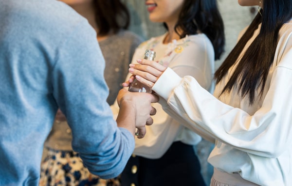 これからお見合い、でも自信がない…応援して背中を押してほしい時のセッション