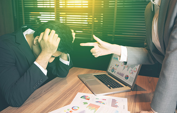 ハラスメントからの自己回復を促すセッション