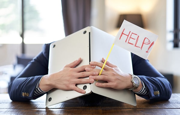 何もかも嫌!投げ出したい!死にたい気持ちにすら…そんな時の緊急セッション