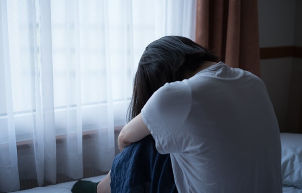 落ち込んだ気持ちからどうしても抜けられない時のセッション