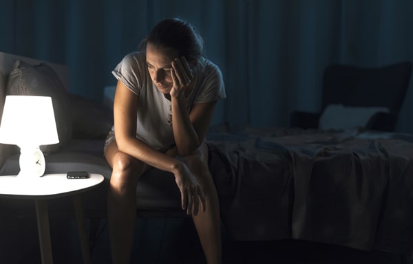 あなたの眠れない夜の不安と焦りに寄り添います