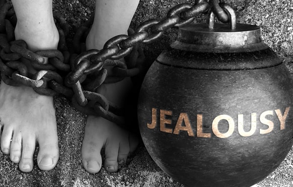 友人や同僚への嫉妬心がコントロールできず辛い方のためのセッション