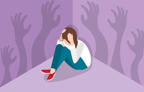 不安感からの脱出。パニック障害・予期不安の対処法