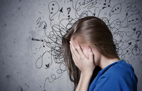 ストレスや自己否定感のせいでうつ状態になってしまっている方へのためのカウンセリング