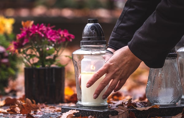 大事な人やペットを亡くしたときの精神的ケアのためのセッション