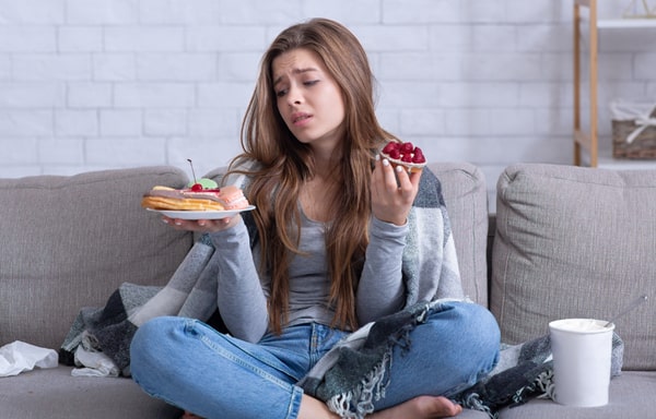 ダイエットしたいけど過食をやめられない方のためのカウンセリング