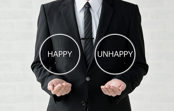 お仕事の愚痴をお話いただき、心を軽くしていただくセッション