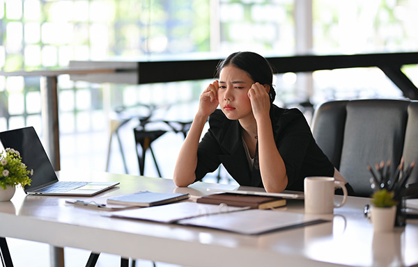 出社したくないときに、あなたの不安を手放すセッション