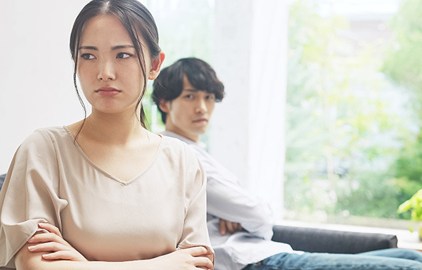 離婚か修復かを迷っている、前に進めない人へのセッション