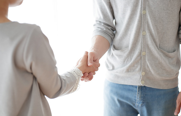 夫婦の問題解決に向け「思考の癖」を理解するためのカウンセリング