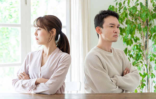 相手に対するストレスを抱えたまま「我慢する」のではなく、願っている思いを素直に伝える『アイ・メッセージ』