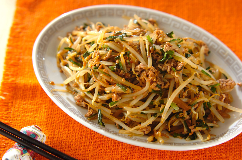 低カロリーで財布にもやさしい「モヤシ」レシピ