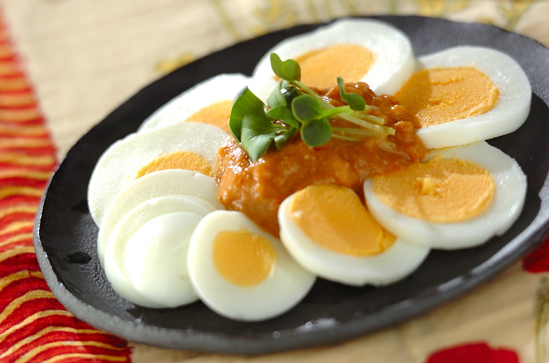 ピーナッツバターチリパイのレシピ