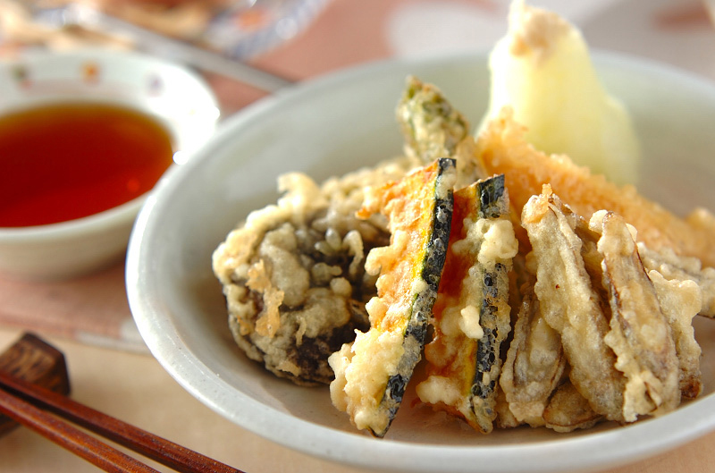 定番和食のイロハ【揚げもの編】