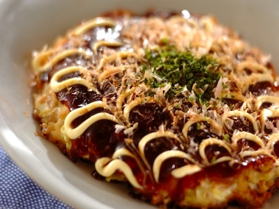 卵と小麦粉が中心の家計お助けレシピ