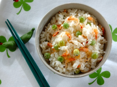 旬を食べよう!エンドウ豆&スナップエンドウのレシピ