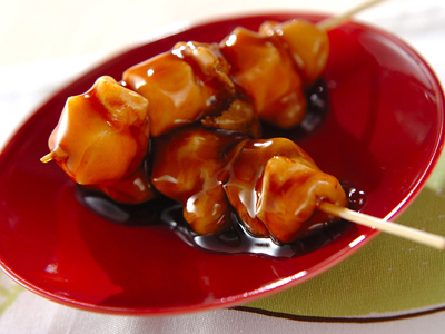 レンジで簡単あべかわ餅 レシピ 作り方 E レシピ 料理のプロが作る簡単レシピ