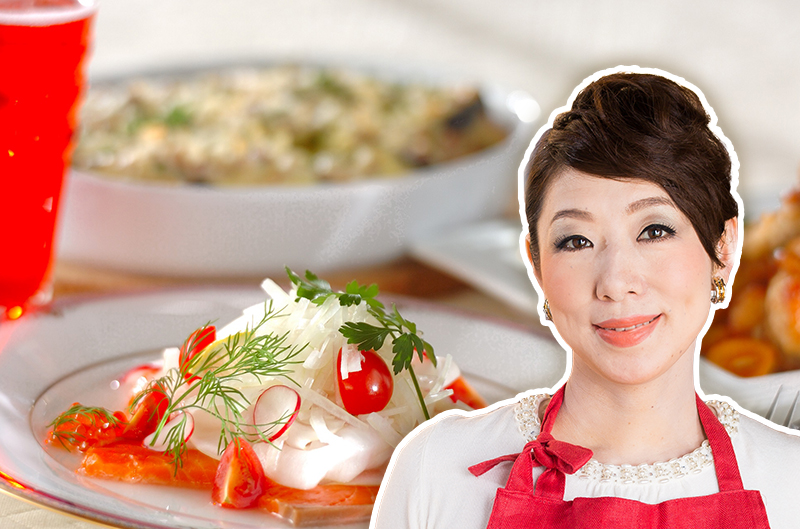 杉本節子のおうちフレンチ~冬のレシピ~