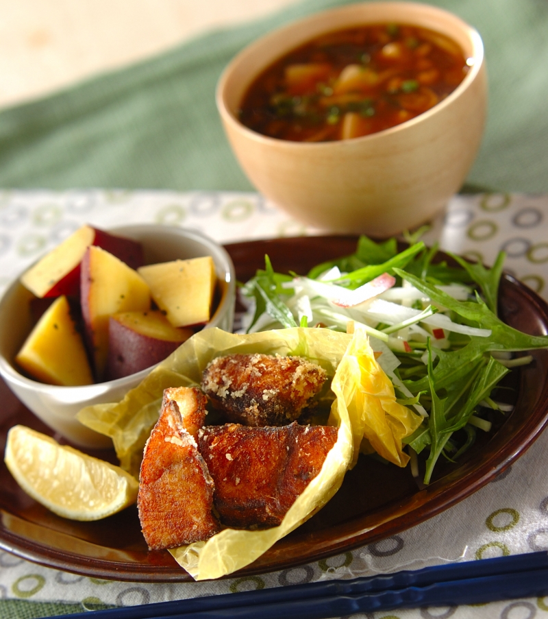 ケレウェレ（スパイシーな揚げプランテン）のレシピ