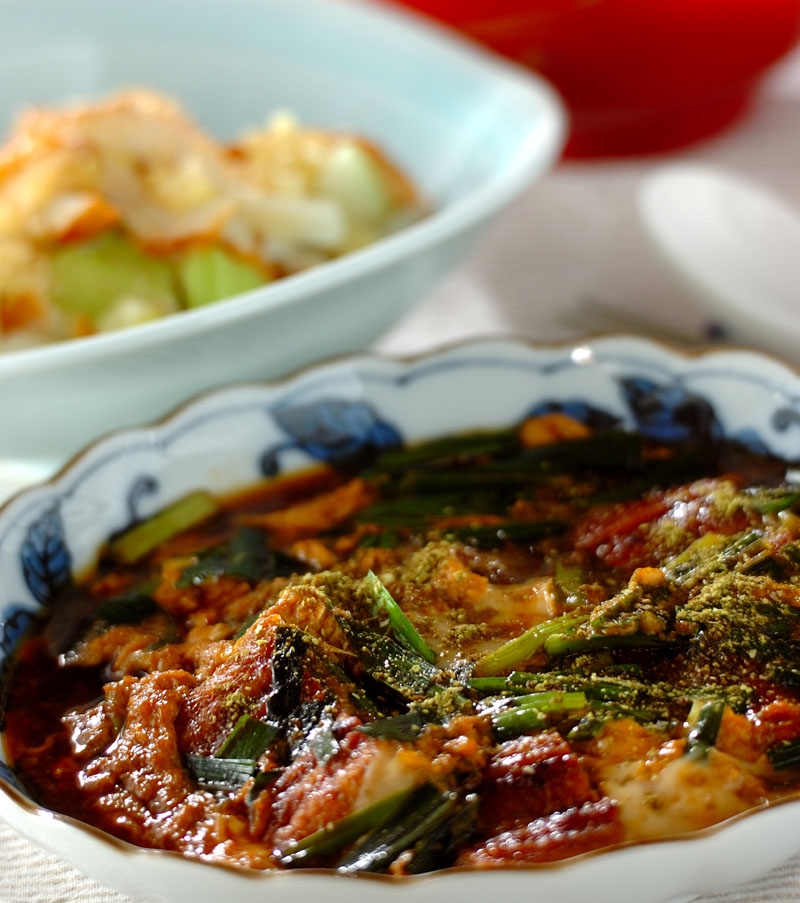 「ウナギとニラの卵とじ」の献立・レシピ 【E・レシピ】料理のプロが作る簡単レシピ/2017.08.17公開の献立です。