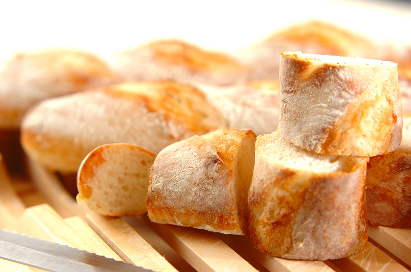 天然酵母フランスパンのレシピ 作り方 E レシピ 料理のプロが作る簡単レシピ