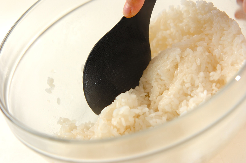 華やかちらし寿司の作り方1