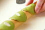 抹茶のチュイルの作り方の手順7
