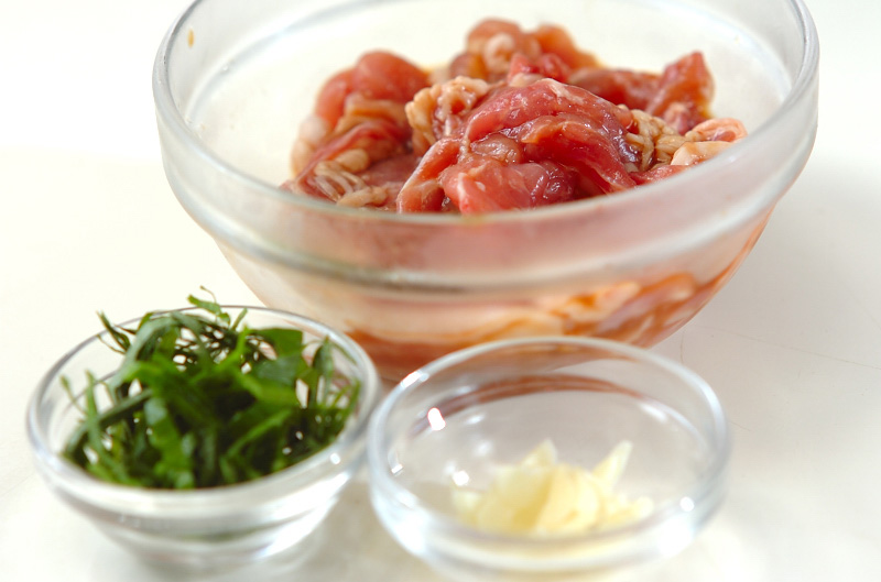 定番！なすと豚肉の甘辛オイスター炒め 15分で完成の作り方1