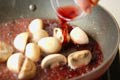 肉団子のグラタンの作り方の手順3